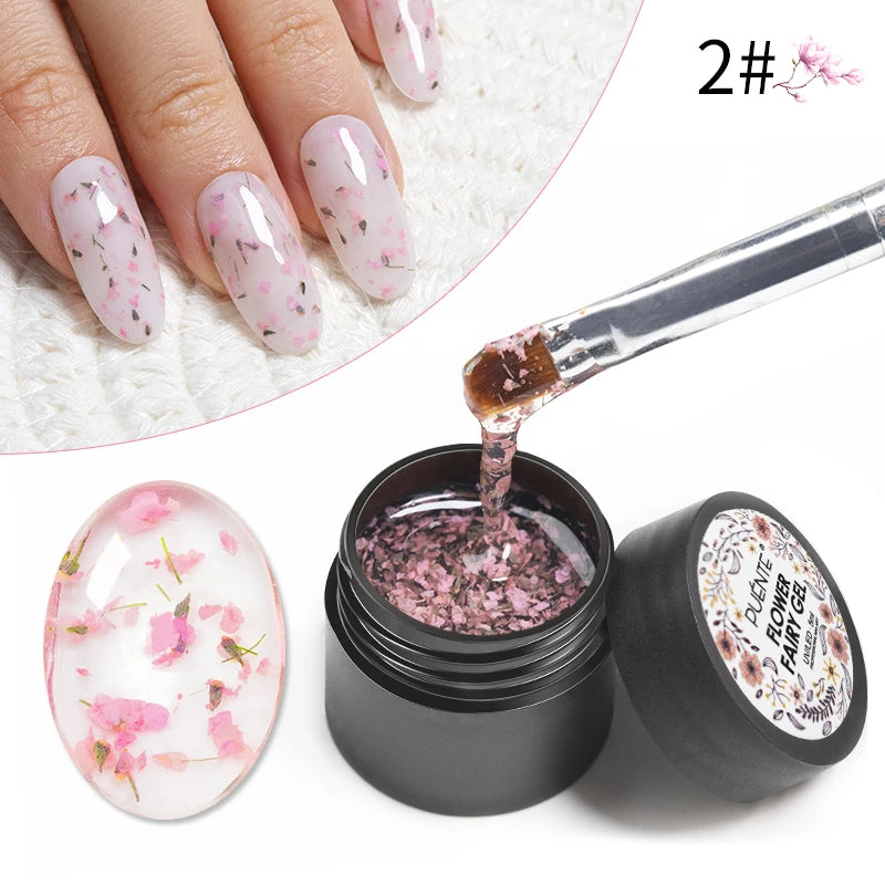 7.5ML Sparkling Rainbow Cat Magnetic Gel Nail Polish Pinkish Purple Laser Cat Eye Gel Soak Off UV Nail Art Varnish For Manicure