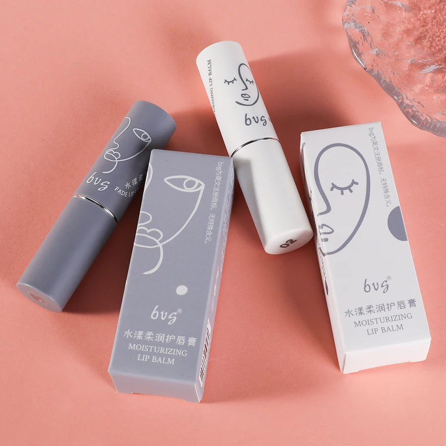 Moisturizing Repair Lip Balm Long Lasting Nourishing And Anti Cracking Waterproof