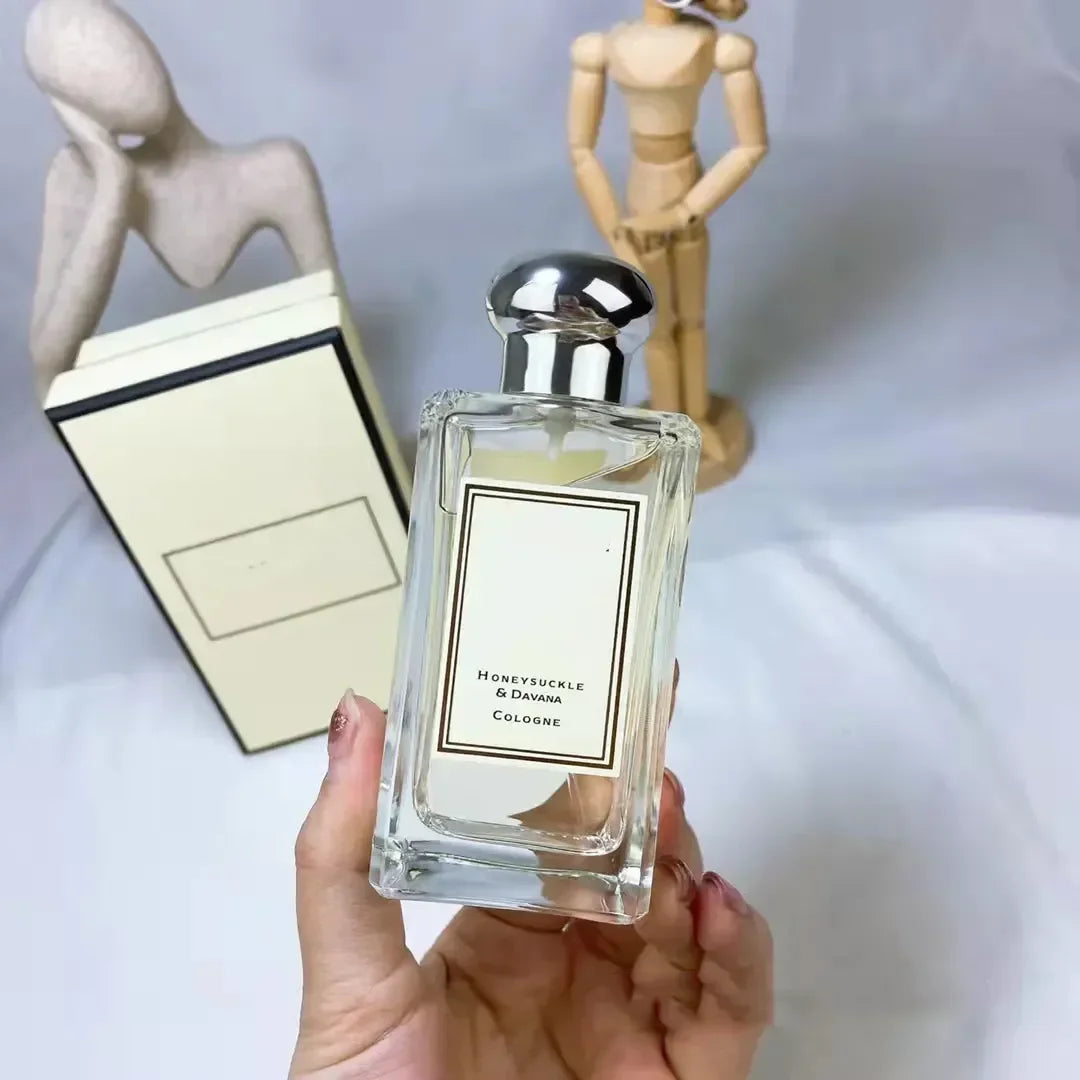 Daily Hot Perfume Designer Natural Spray For Women Long Lasting Blossom 100ml Designer Perfume Unisex Fragrance Fast Ship