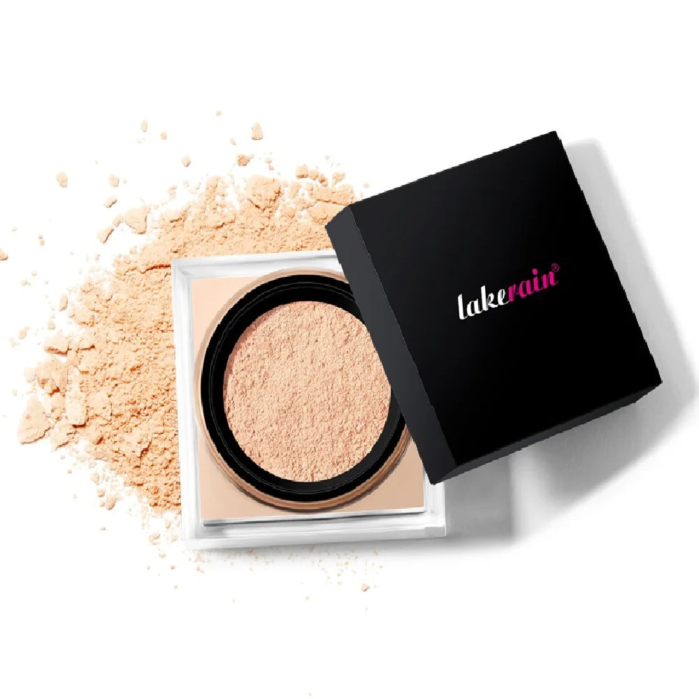 Matte Loose Baking and Setting Powder powder Oil Control Natural Face Matte Waterproof Brightening Loose Powder Makeup