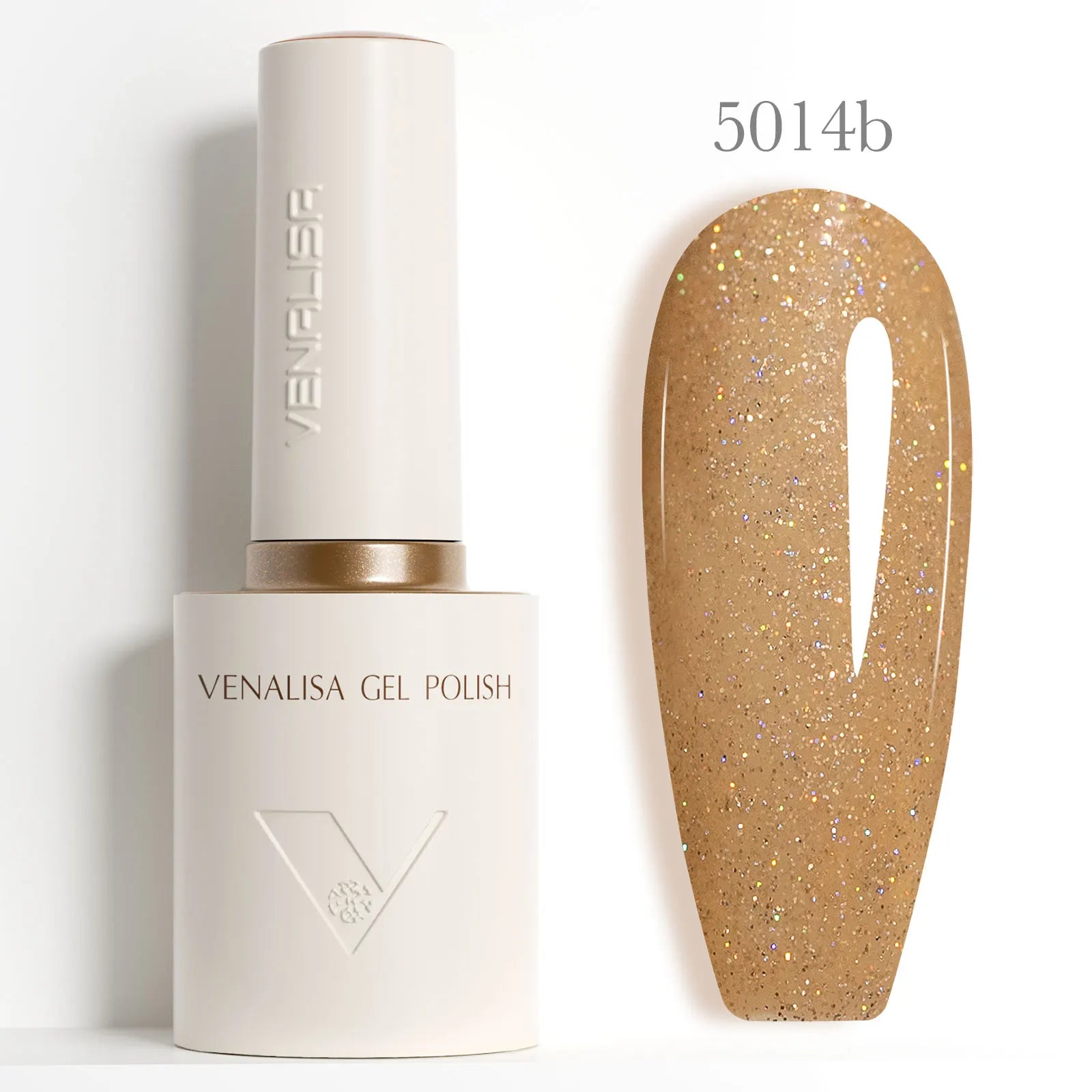 VENALISA 10ml Nail Gel Polish Summer Nails Jelly Color Semi Transparent New Formula Vegan HEMA TPO Free Long Wear Varnish UV Gel
