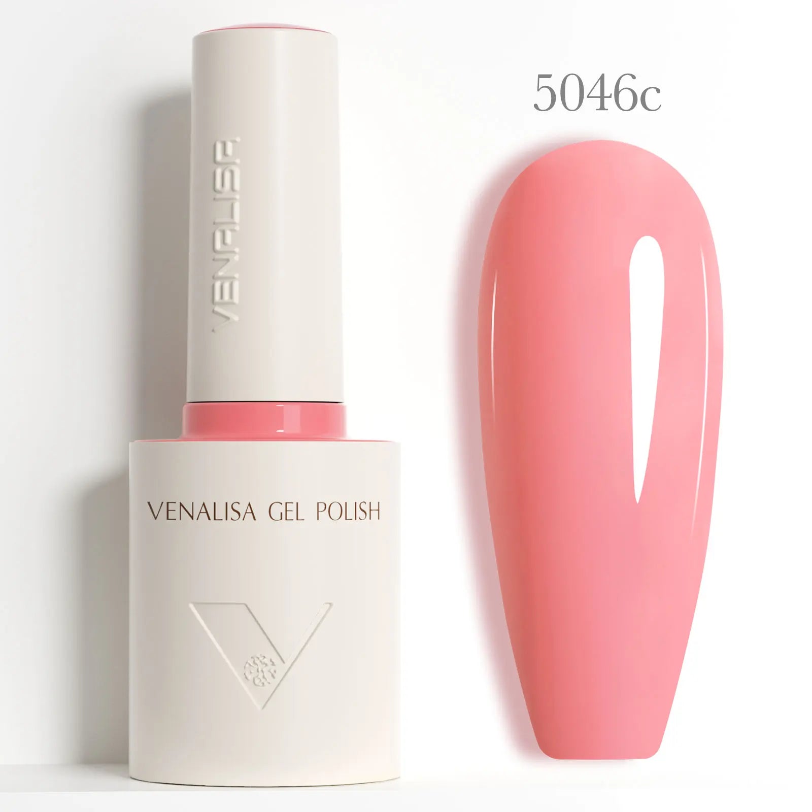 VENALISA 10ml Nail Gel Polish Summer Nails Jelly Color Semi Transparent New Formula Vegan HEMA TPO Free Long Wear Varnish UV Gel