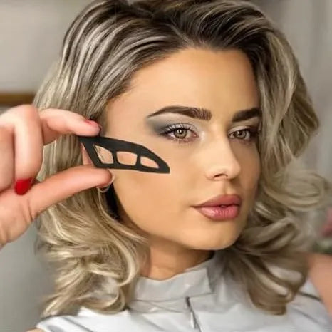 Eyetour Your Glam Bestie Eye Makeup Stencil for Beginners Easy Eye Makeup Tool