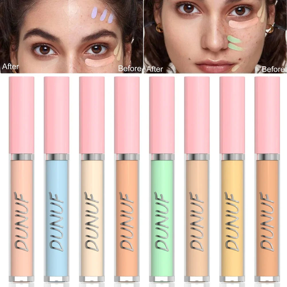 Waterproof Cream Concealer Stick – High Coverage Matte