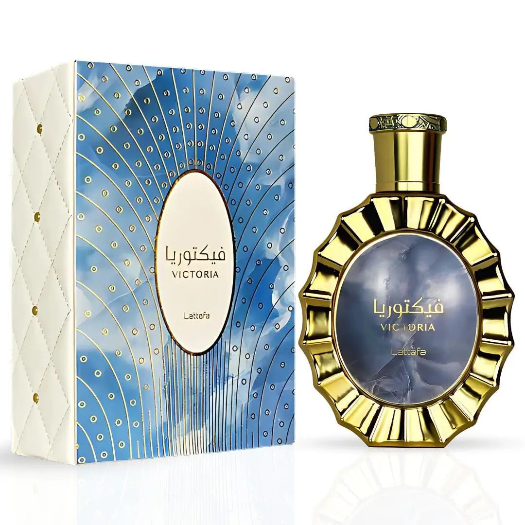 Lattafa Victoria Unisex -3.4 oz EDP spray