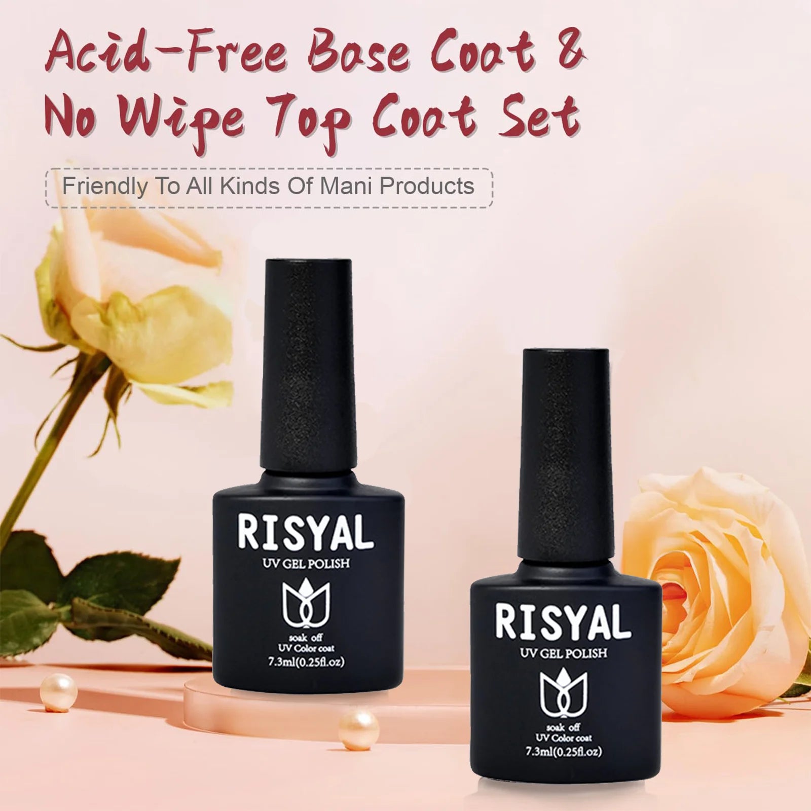Acrylic Nail Kit ,Clear White Pink 28g Acrylic Powder and 75ml Liquid Set Brush Forms Cuticle Oil Pen Tools Manicure Nails Kit