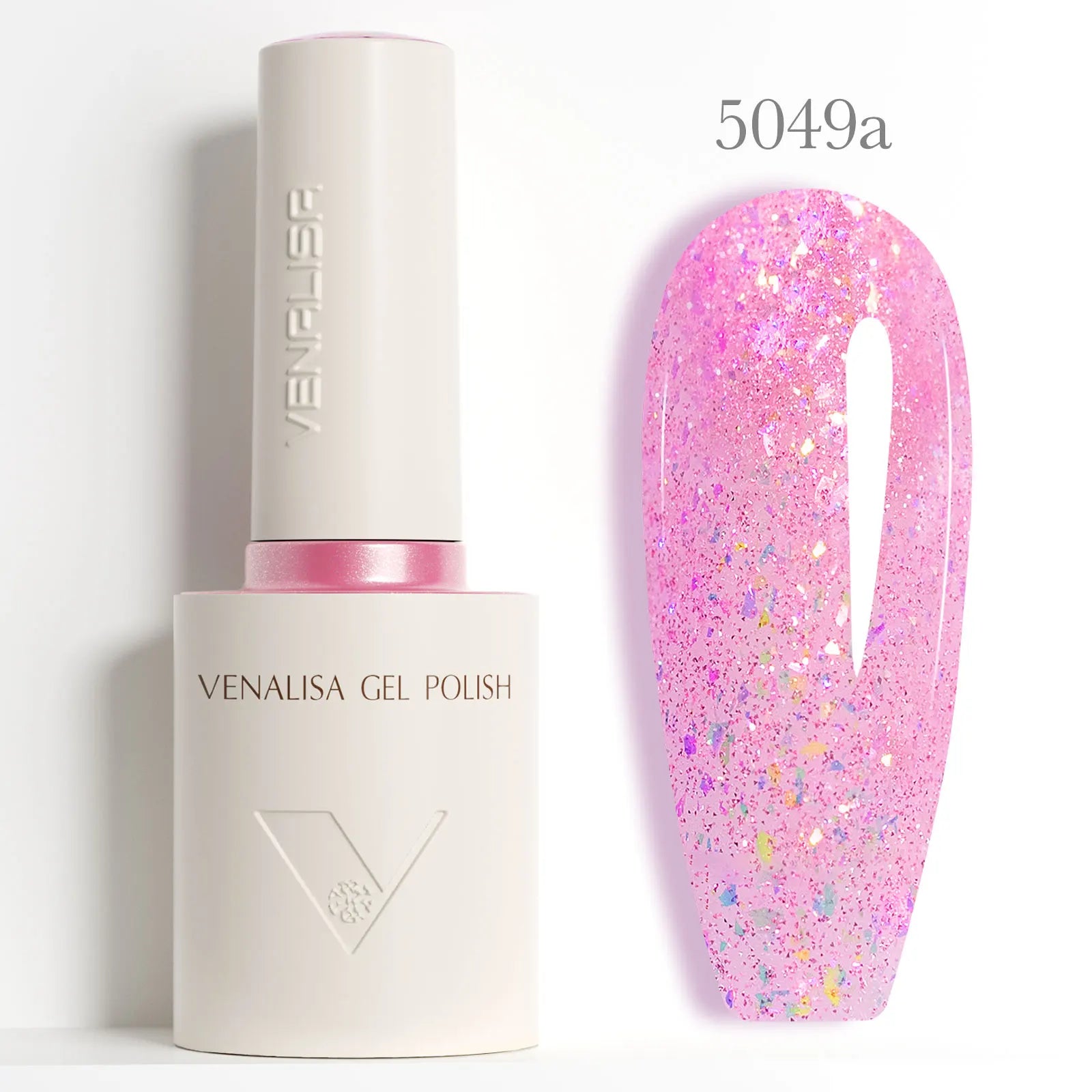 VENALISA 10ml Nail Gel Polish Summer Nails Jelly Color Semi Transparent New Formula Vegan HEMA TPO Free Long Wear Varnish UV Gel
