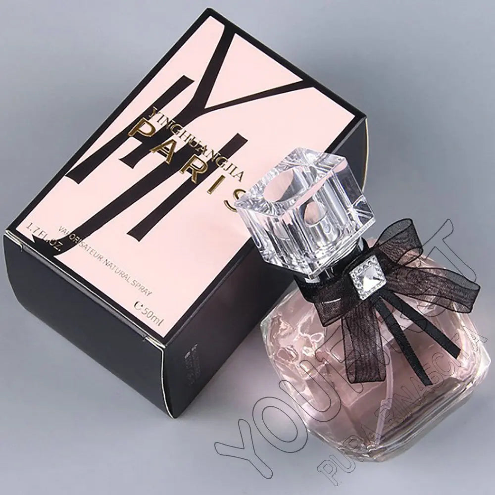 Lasting Fragrance Brand Perfume Women Club De Nuit Perfumes De Mujer Plant Floral Scent Spray Pheromone 50ml Dames Parfum Femme