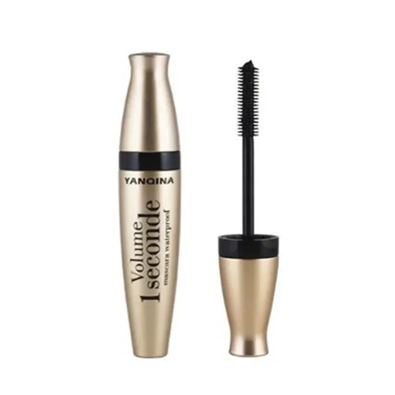 3D Fiber Mascara Long Black Lash Eyelash Extension Waterproof Eye Makeup Extension Eyelash 3D Silk Fiber Lash Mascara