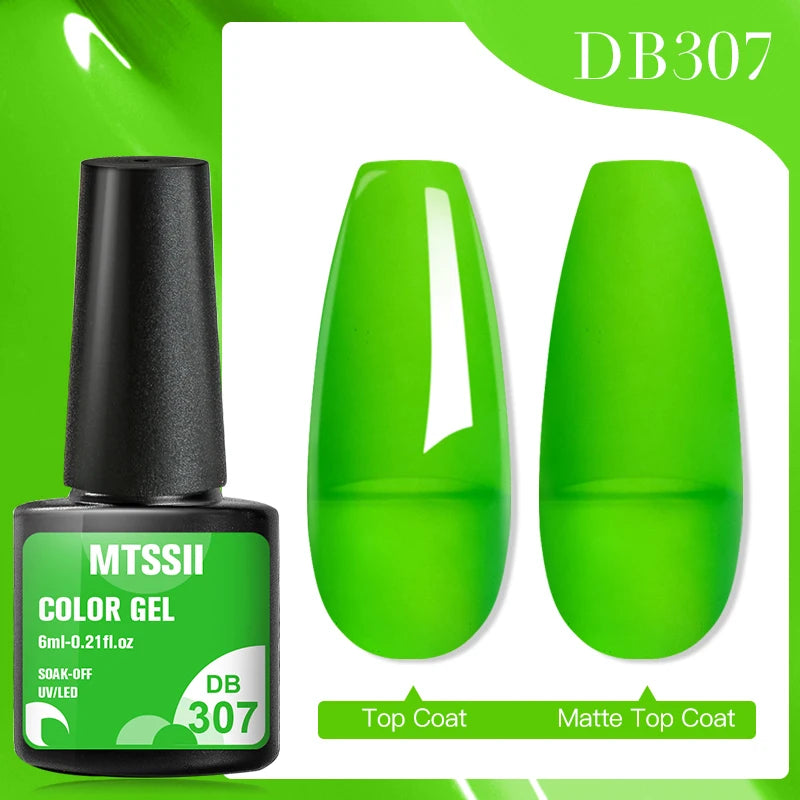 7ML Ice Transparent Glass Bead Moonlight Cat Eye Magnet Gel Nail Polish Jelly Ultra Shine Glitter Semi Permanent Soak Off UV Gel