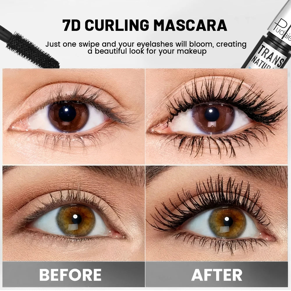 Kiss Beauty 5D Volume & Lengthening Waterproof Mascara