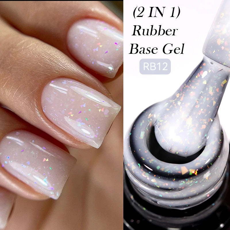 LILYCUTE 5ml Super Bright Metallic Painting Liner Gel Nail Polish UV LED Painting Gel Nail Art Drawing Stripe Pull Line UV Gel