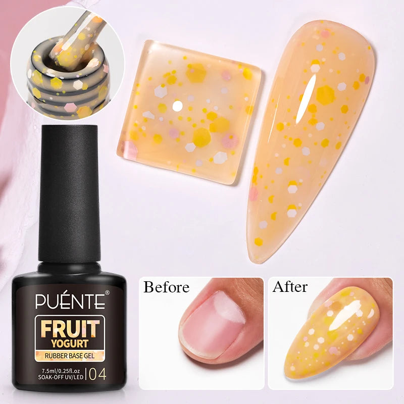 7.5ML Sparkling Rainbow Cat Magnetic Gel Nail Polish Pinkish Purple Laser Cat Eye Gel Soak Off UV Nail Art Varnish For Manicure