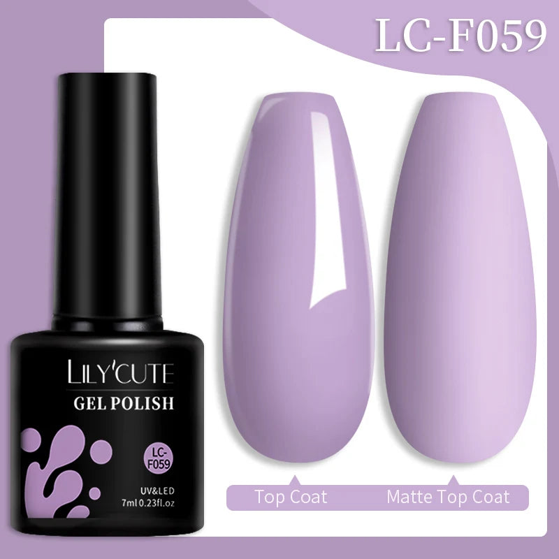 LILYCUTE 7ML 3 IN 1 Platinum Cat Magnetic Gel Nail Polish Silver Moonlight Magnetic Nail Sparkling Glitter Semi Permanent UV Gel