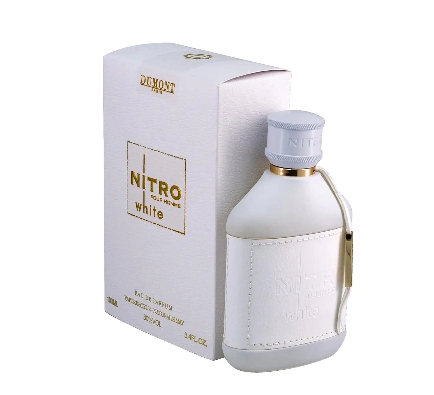 Dumont Nitro Elixir Black White Blue Green Red Long Lasting Fragrance Natural Perfume Arabic Cologne Persistence Pheromone 100ML