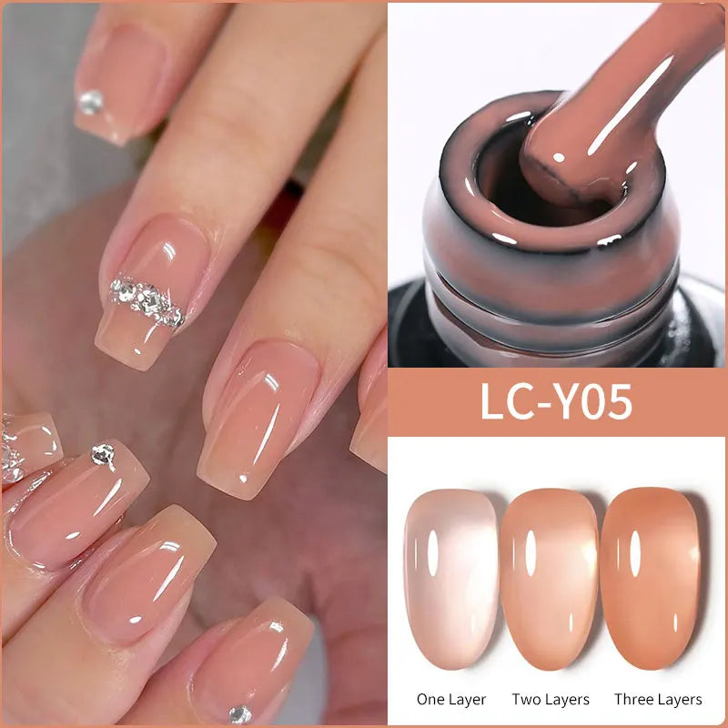 LILYCUTE 7ML 3 IN 1 Platinum Cat Magnetic Gel Nail Polish Silver Moonlight Magnetic Nail Sparkling Glitter Semi Permanent UV Gel
