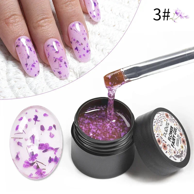 7.5ML Summer Fruit Series Cat Magnetic Gel Nail Polish Green Purple Pink Cat Eye Gel Soak Off UV Nail Art Varnish For Manicure