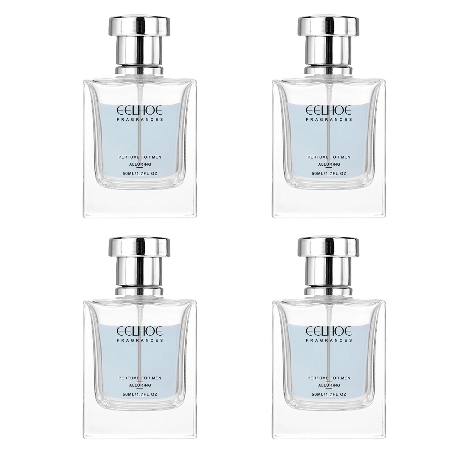 EELHOE 50ml Cupid Men's Pheromone Hypnosis Long Lasting Perfume Rich Fragrance Of Man To Attract Women Pure Smell Body Spray