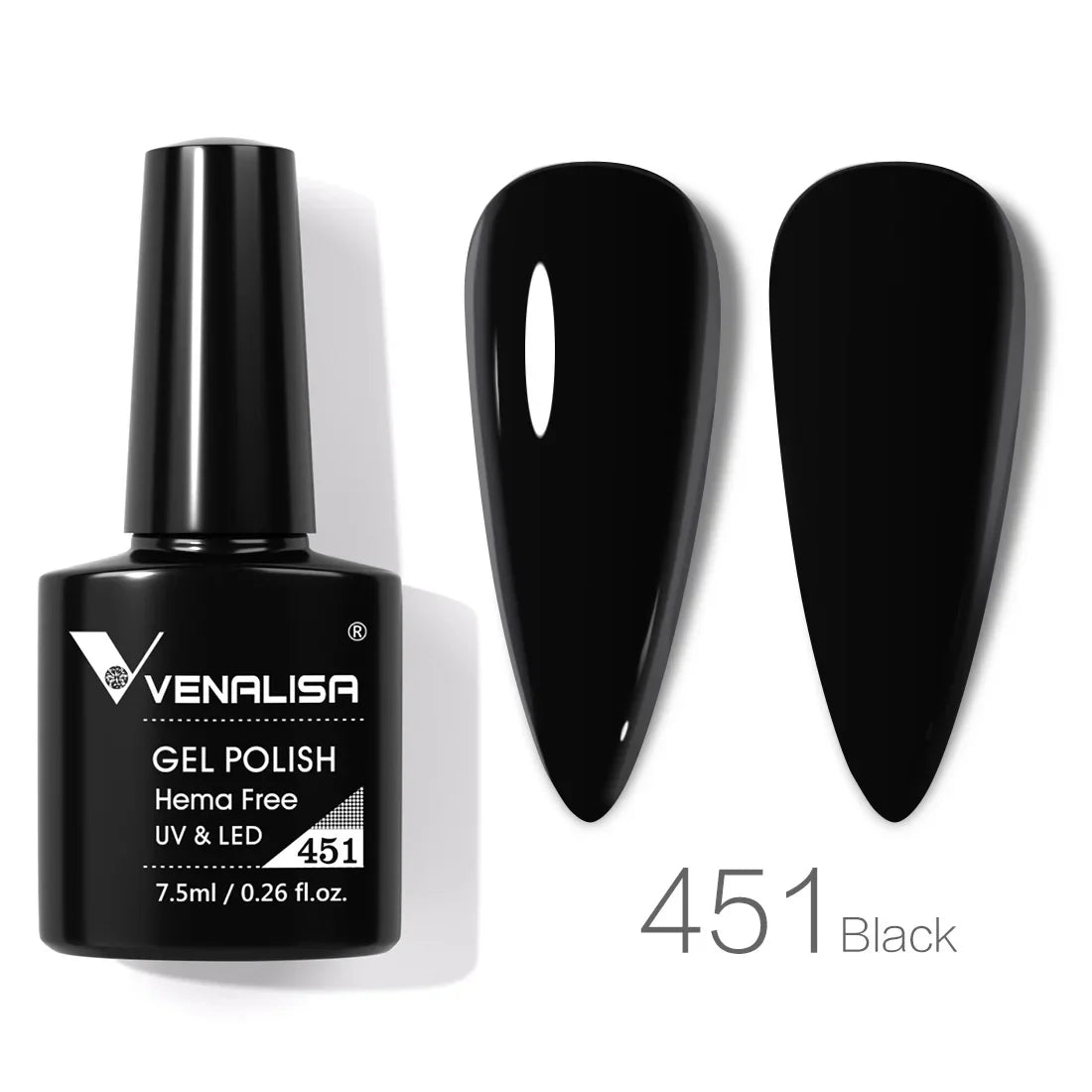 Venalisa VIP5 TPO FREE Jelly Pink Nude Collection Nail Gel Polish Glitter Gorgeous Soak Off UV LED Gel Varnish Nail Manicure