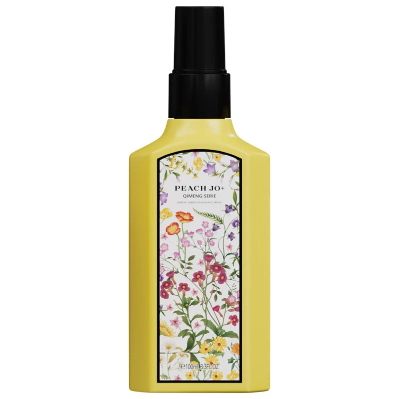 Classic Luxury Brand Women Perfume Flirting Pheromone Charm Perfume Fresh Jasmine Scent Lasting Eau De Parfum Charm Perfume Gift
