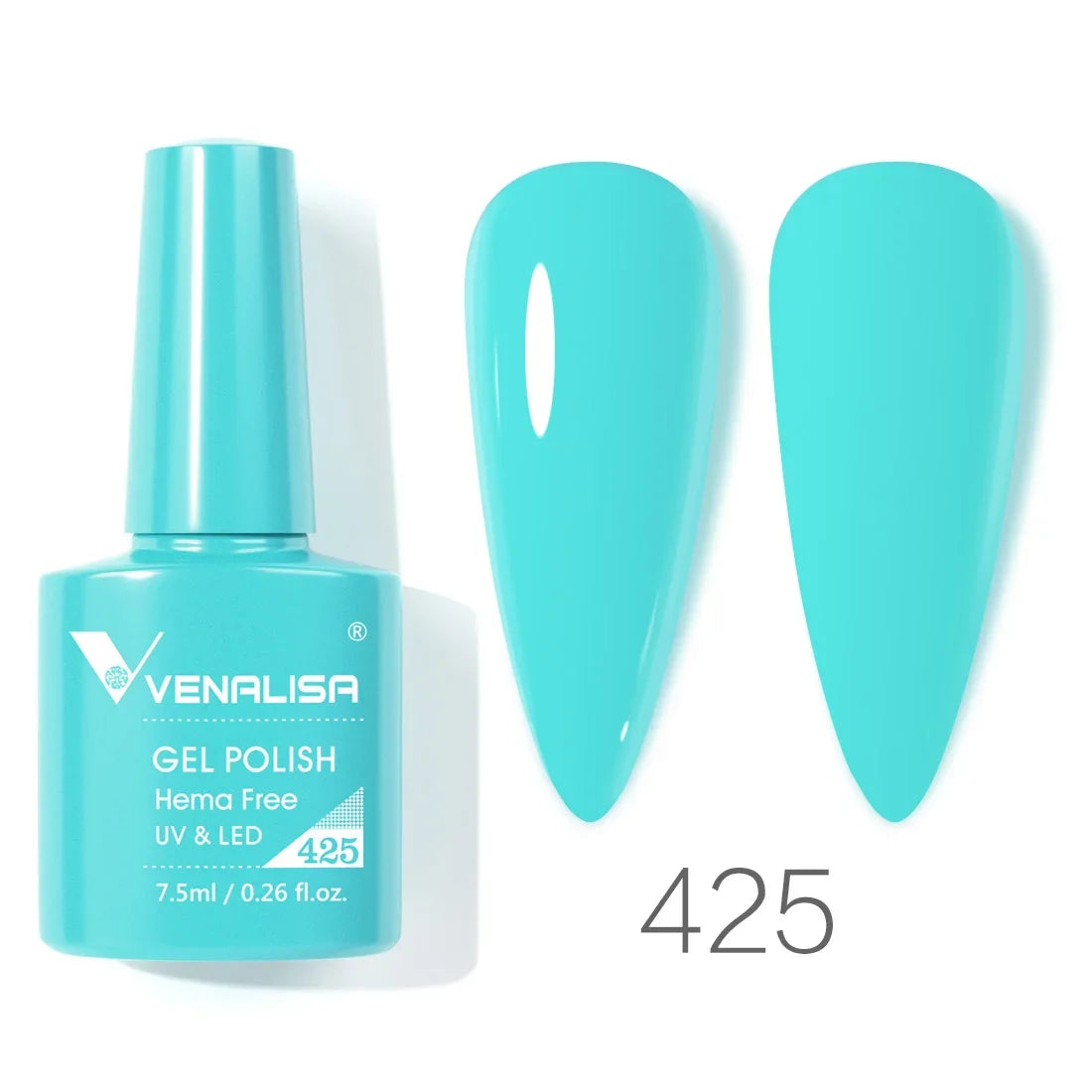 Venalisa VIP5 TPO FREE Jelly Pink Nude Collection Nail Gel Polish Glitter Gorgeous Soak Off UV LED Gel Varnish Nail Manicure
