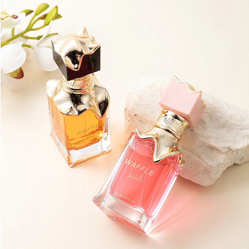 Arabian Pheromone Cream Muffin Perfume Brand Women's Sweet Caramel Milk Ambergris Sandalwood Cologne Eau De Toilette Body Spray