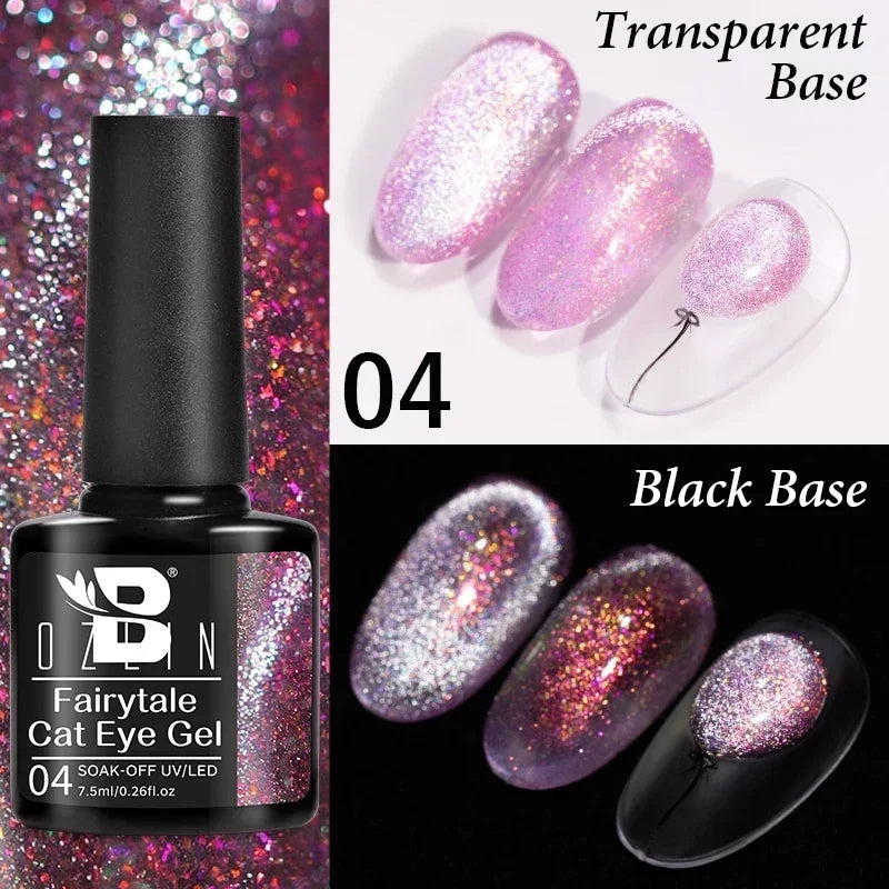 AWStorG 15ML Magic Remover  Fast Nail Gel Polish Clean UV Soak Off Semi Permanent Varnish Nail Art Removal Tools Manicur