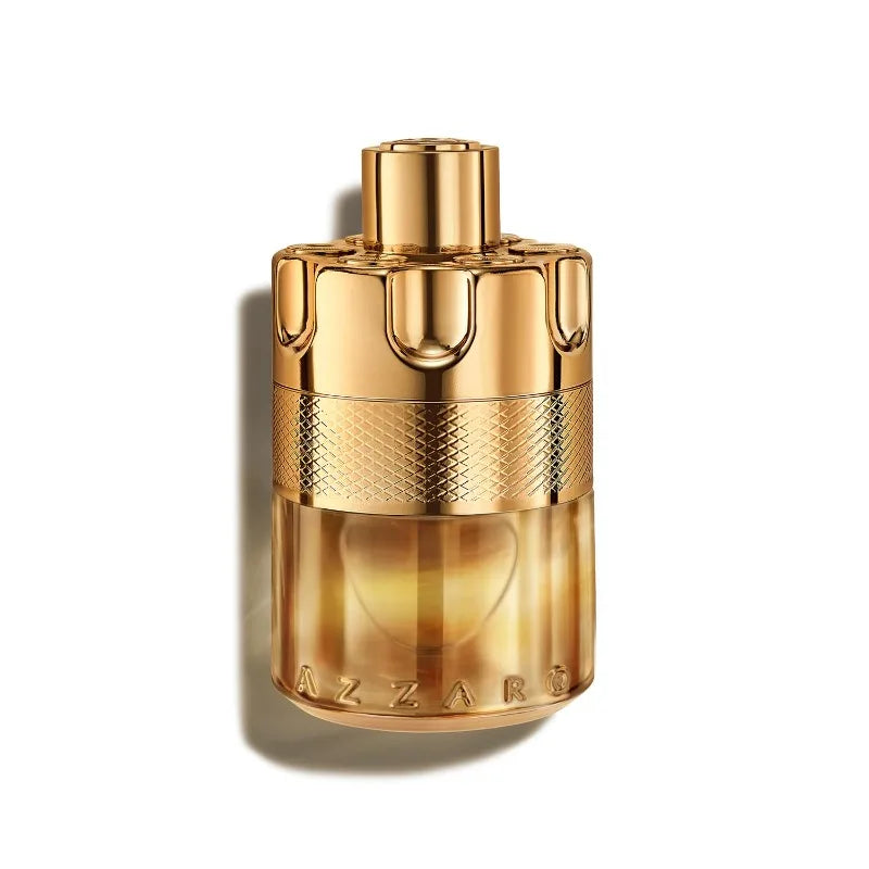 Azzaro The Most Wanted The Most Parfum Intense Spicy Woody Men's Perfume Lasting Luxury Cologne for Men Pheromone 100ML