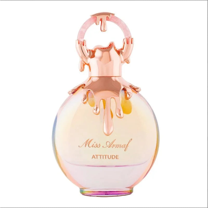 Feminine Fruity Perfume 100ml Long Lasting Soft Sweet Bright for Women Elegant Lush Aroma and a Smooth Warm Sensual Finish