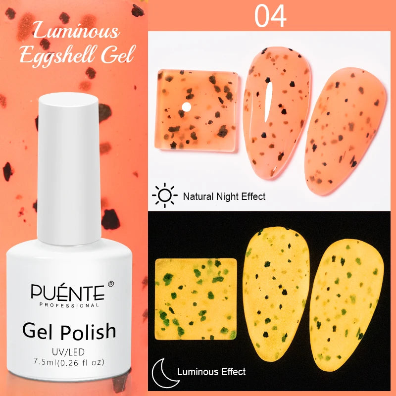 7.5ML Summer Fruit Series Cat Magnetic Gel Nail Polish Green Purple Pink Cat Eye Gel Soak Off UV Nail Art Varnish For Manicure