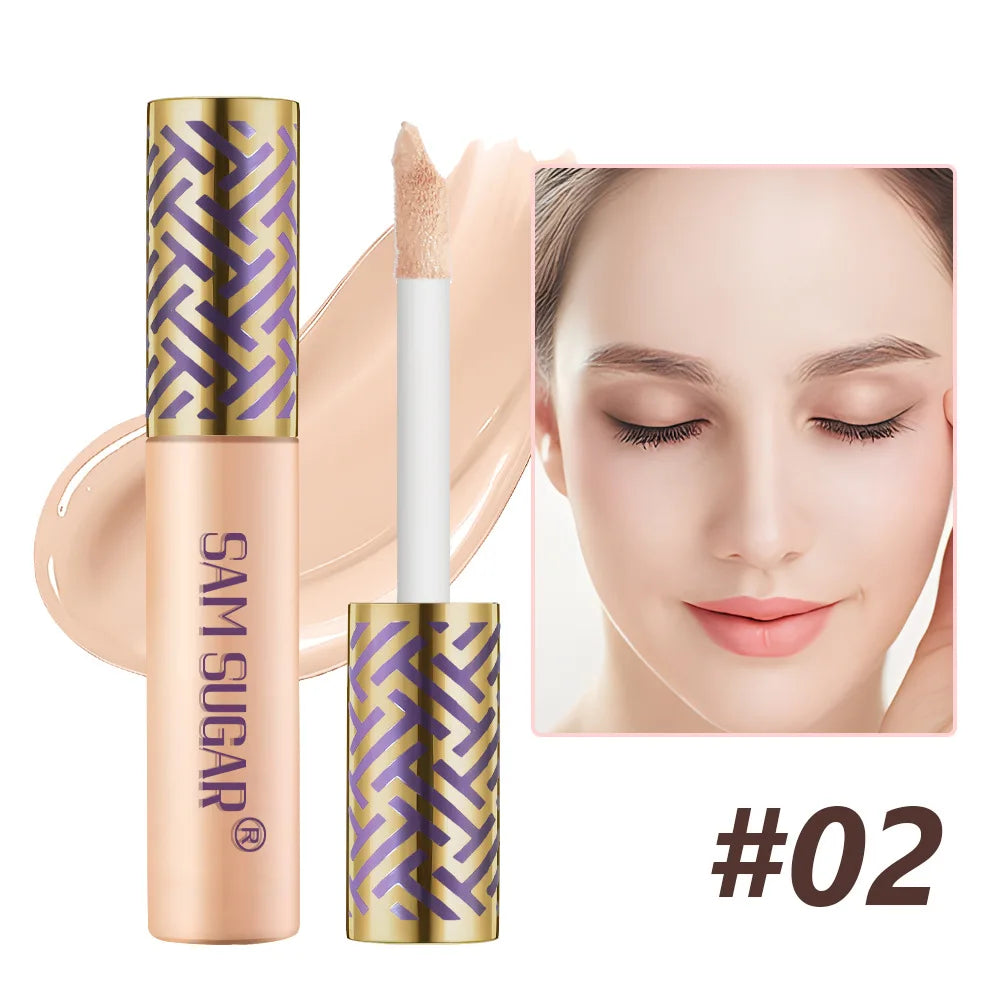 Sam Sugar Concealing & Repairing Liquid Foundation - 18ml