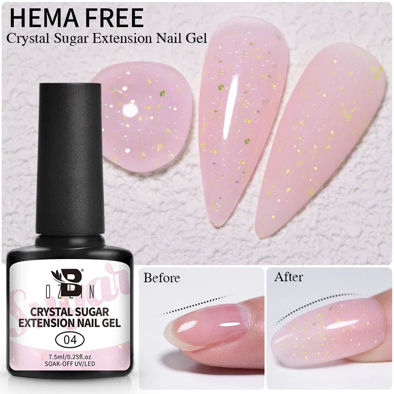AWStorG 15ML Magic Remover  Fast Nail Gel Polish Clean UV Soak Off Semi Permanent Varnish Nail Art Removal Tools Manicur