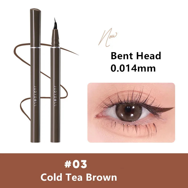 Judydoll Ultra-fine Liquid Eyeliner - Waterproof Matte Pen