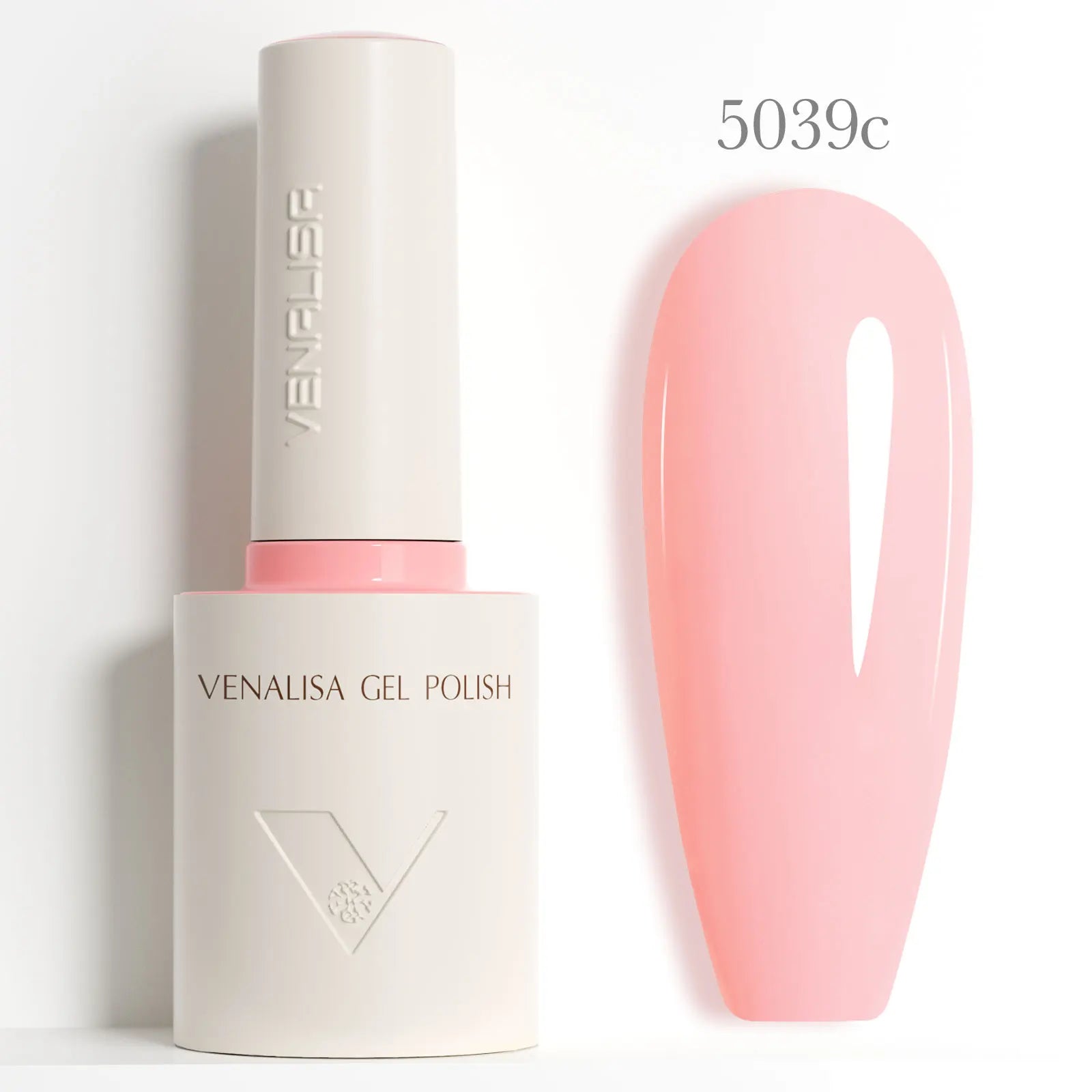 VENALISA 10ml Nail Gel Polish Summer Nails Jelly Color Semi Transparent New Formula Vegan HEMA TPO Free Long Wear Varnish UV Gel