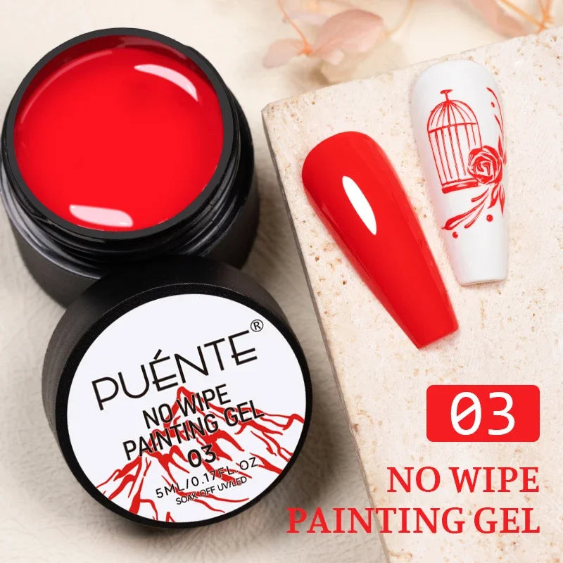 PUENTE 7.5ML Nude Shade Ceramic Cat Eye Gel Nail Polish Shiny Moonlight Cat Eye Gel Soak Off UV Semi-Permanent Nail Art Varnish