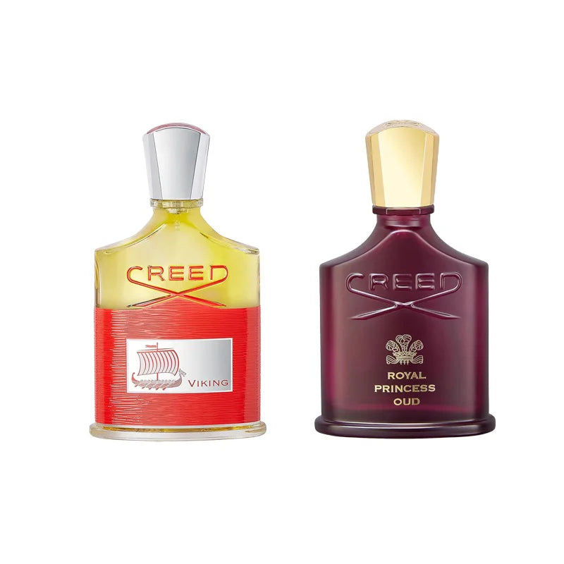 Creed Viking Eau de Parfum Spray 100ml Original Perfumes Lasting Woody Aromatic Pheromones Perfume Cologne for Woman Makeup