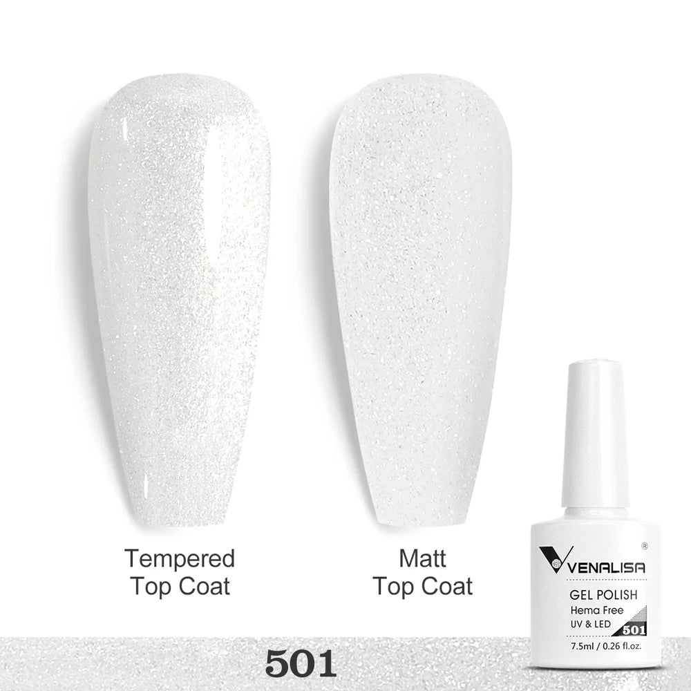 VENALISA Summer Neon Color Beauty Nail Gel Polish Bright Nail Art Salon Lacquer Soak off UV LED Fluorescence Gel Nail Varnish