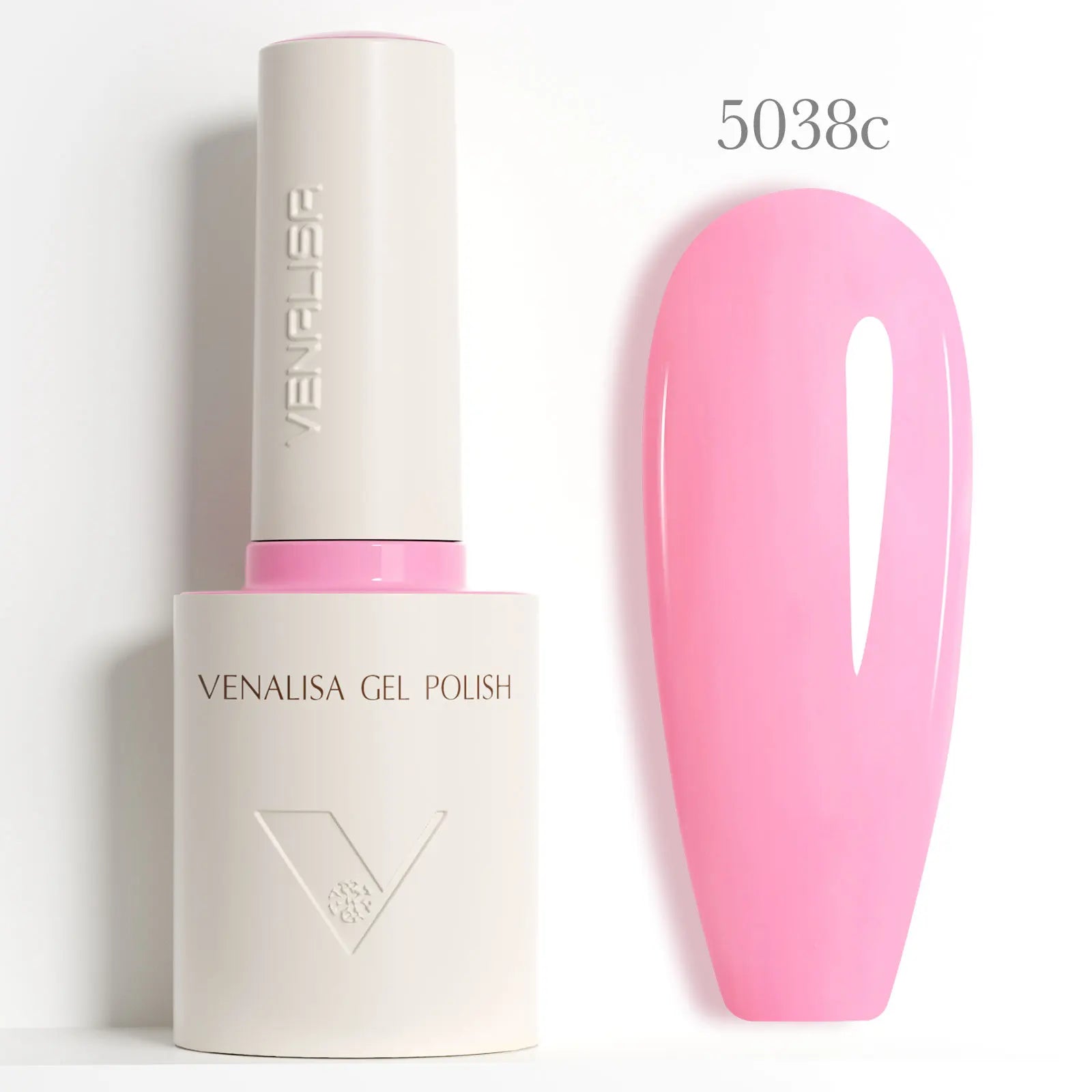 VENALISA 10ml Nail Gel Polish Summer Nails Jelly Color Semi Transparent New Formula Vegan HEMA TPO Free Long Wear Varnish UV Gel