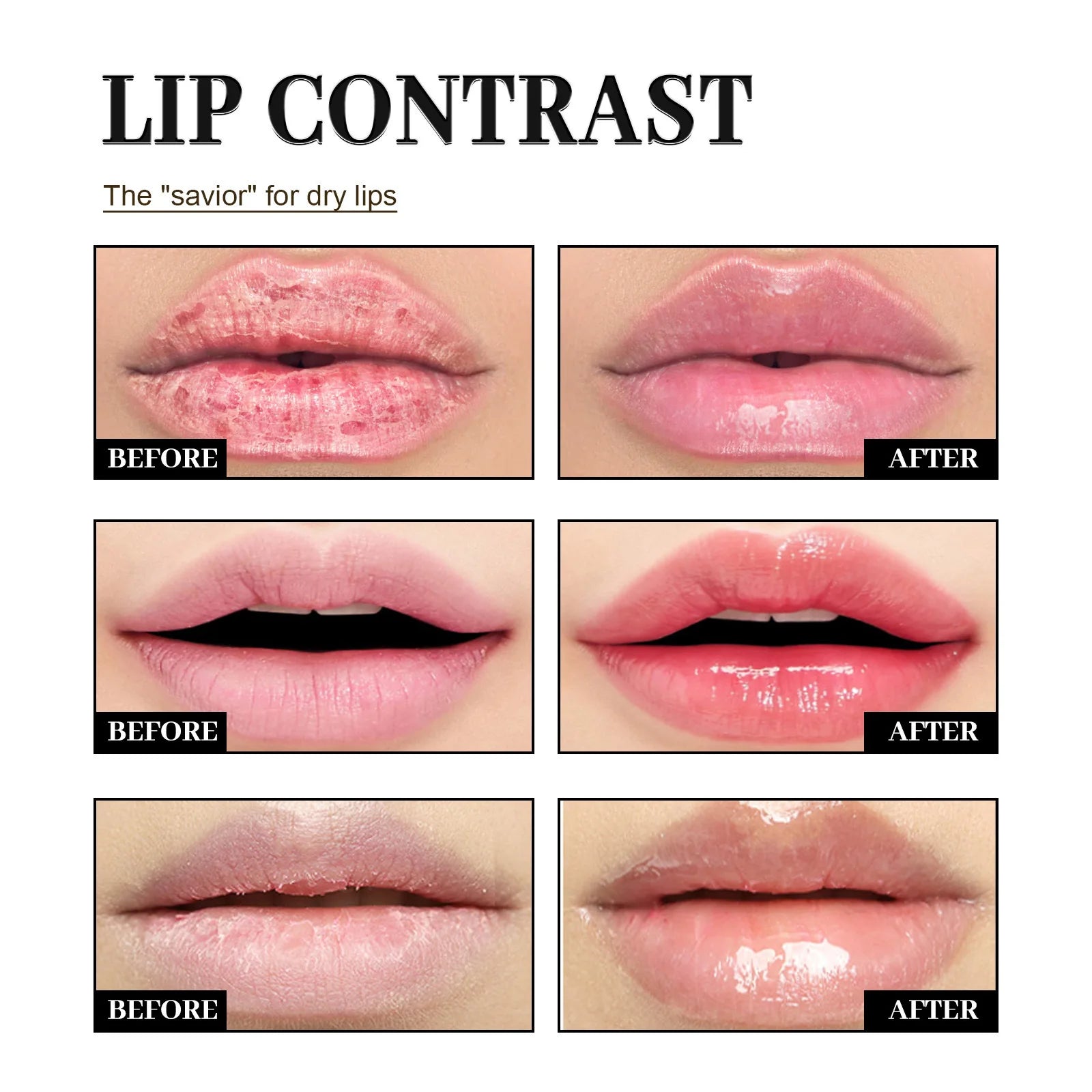 Exfoliating Lip Mask Anti Dryness Cracked Remove Dead Skin Repair Gloss Plumper Moisturizing Brightening Reduce Lip Lines Patch