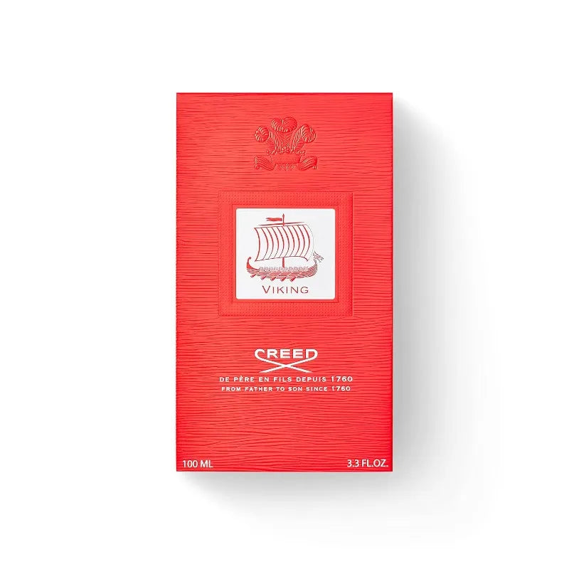 Creed Viking Eau de Parfum Spray 100ml Original Perfumes Lasting Woody Aromatic Pheromones Perfume Cologne for Woman Makeup