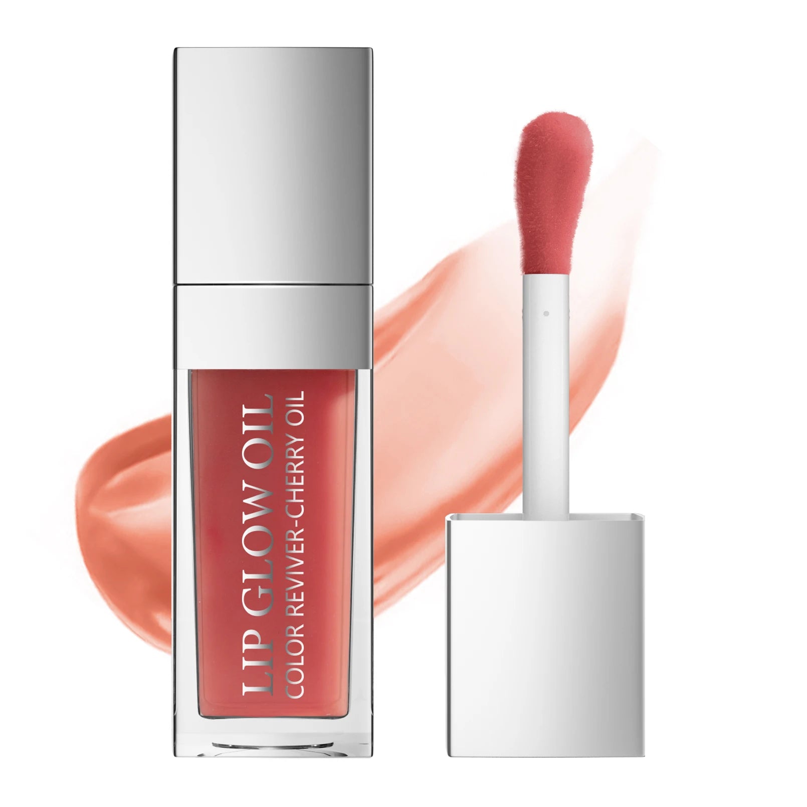 Crystal Jelly Moisturizing Plumping Lip Glow Oil - 8ml