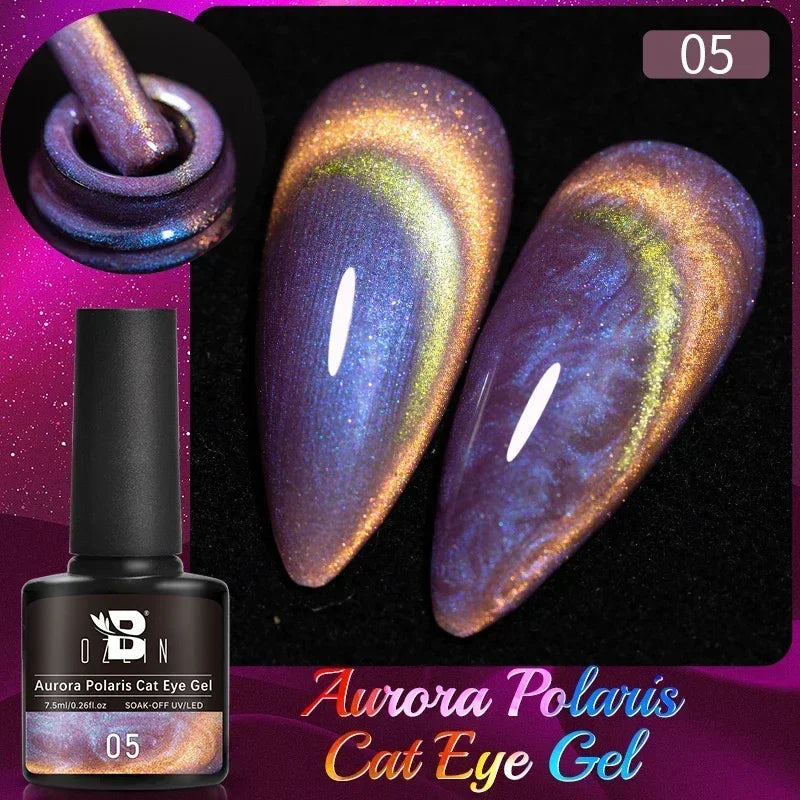 AWStorG 15ML Magic Remover  Fast Nail Gel Polish Clean UV Soak Off Semi Permanent Varnish Nail Art Removal Tools Manicur