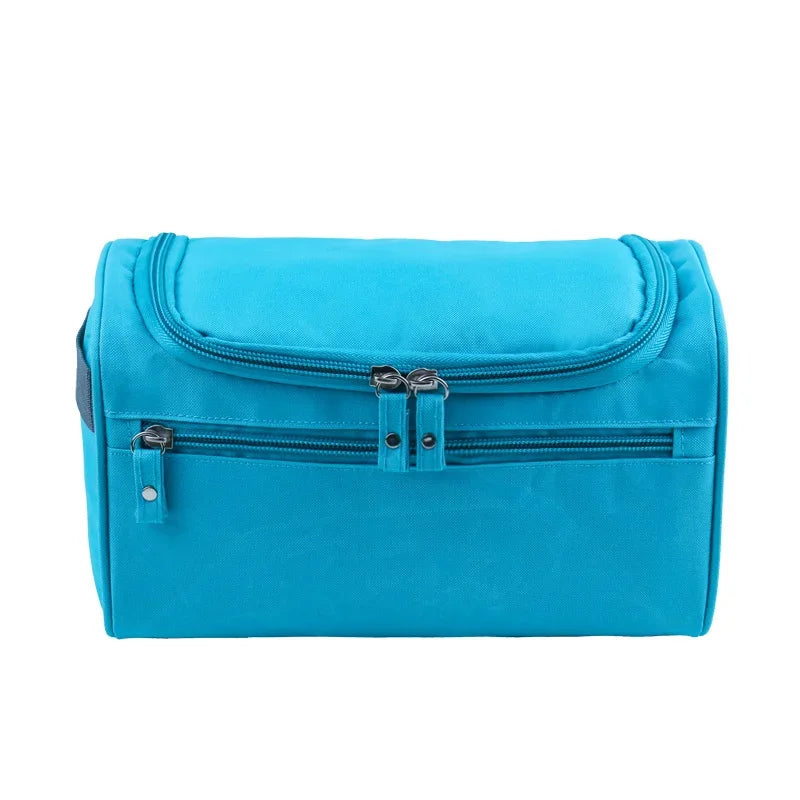 Men's multifunctional travel storage bag, toiletries pillowcase, hand-held toiletries bag