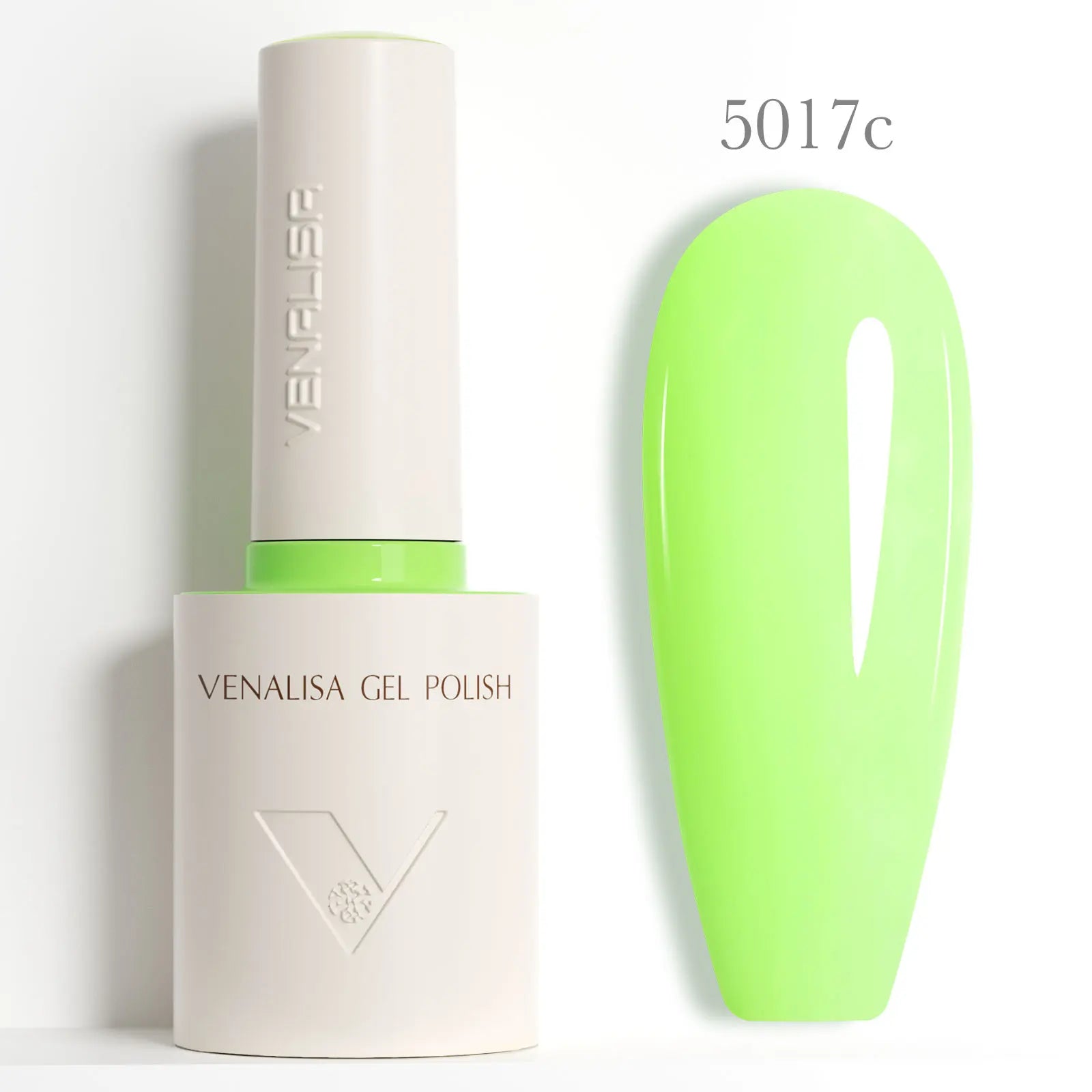 VENALISA 10ml Nail Gel Polish Summer Nails Jelly Color Semi Transparent New Formula Vegan HEMA TPO Free Long Wear Varnish UV Gel