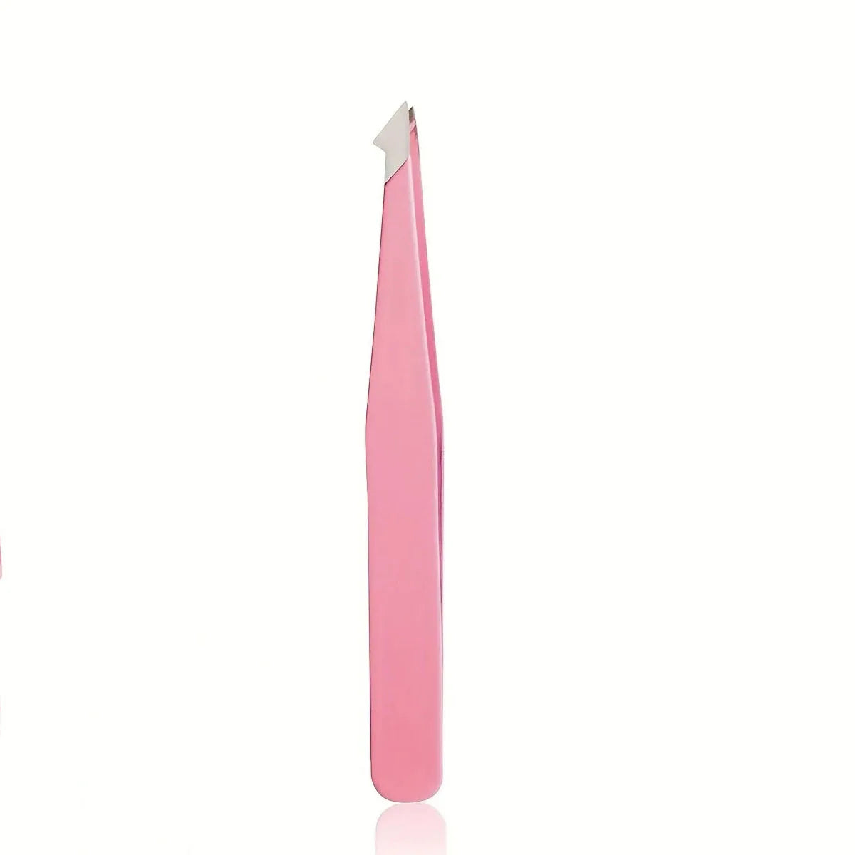Professional 1/2/4 Piece Precision Stainless Steel Unisex Eyebrow Tweezers Set, Non-Slip Textured Handles, Fast Eyebrow Shaping,