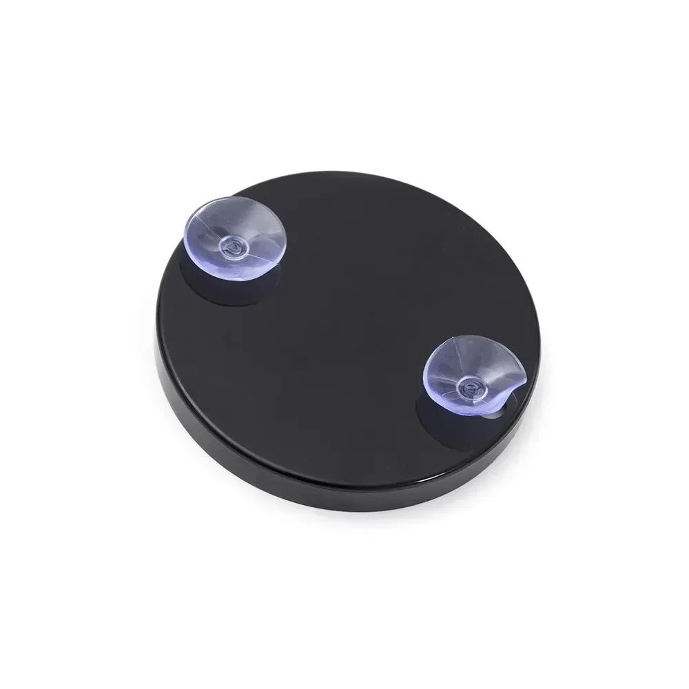 5X/10X/15X Magnifying Mirror with Suction Cup Round Cosmetics Makeup Mirror Shaving Bedroom Compact Magnification Vanity Mirrors