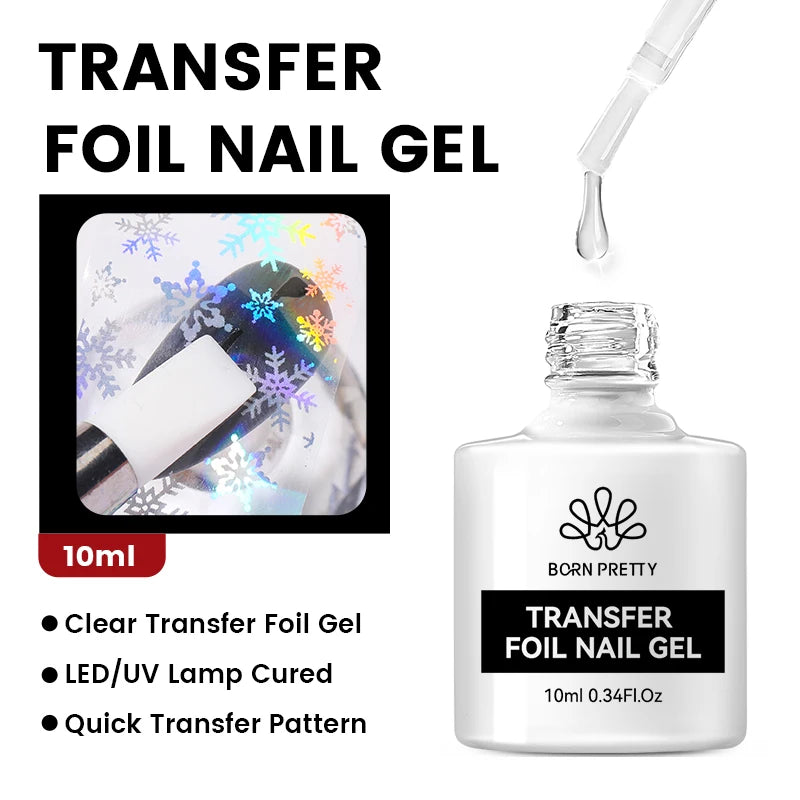 BORN PRETTY 10ml Jelly Nude Gel Nail Polish 50 Colors Semi Transparent Nail Art Nail Supplies Soak off UV LED Nails Gel Varnish