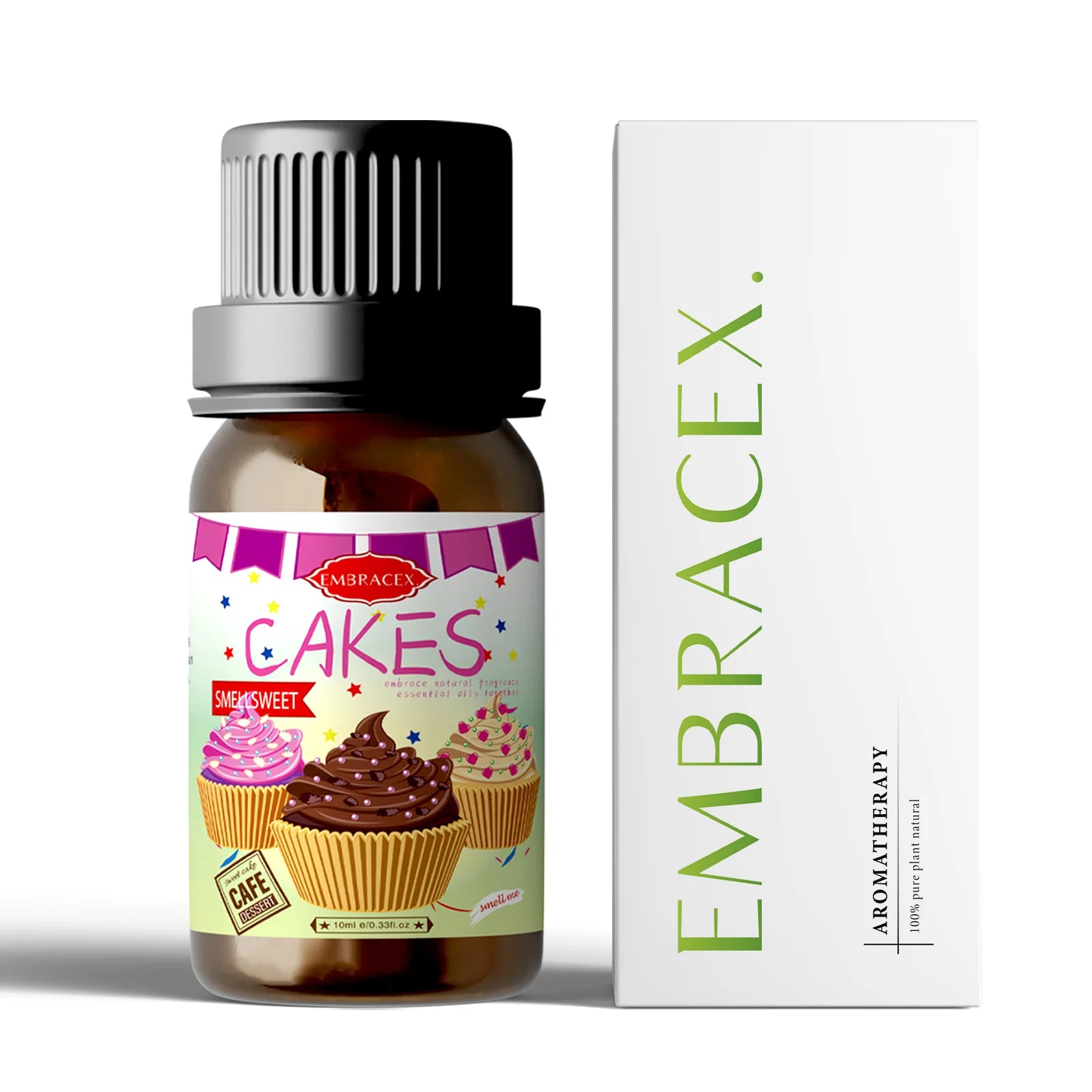 18 type Gourmet Essential Oils Perfumes Fragrance Is Long-Lasting For Skin、Diffusers、Candles Making Gifts For Women