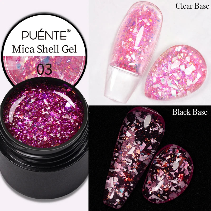 7.5ML Summer Fruit Series Cat Magnetic Gel Nail Polish Green Purple Pink Cat Eye Gel Soak Off UV Nail Art Varnish For Manicure
