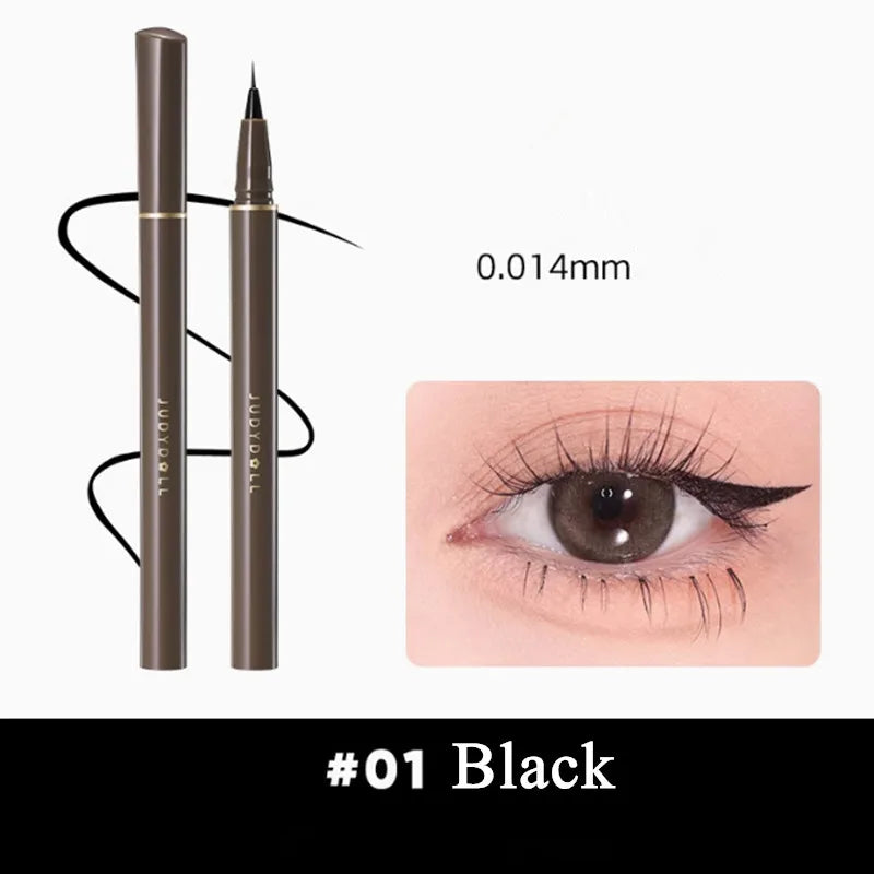 Judydoll Ultra-fine Liquid Eyeliner - Waterproof Matte Pen